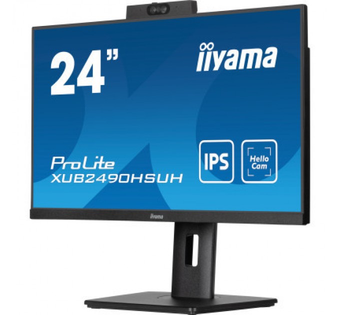 iiyama Монітор iiyama XUB2490HSUH-B1