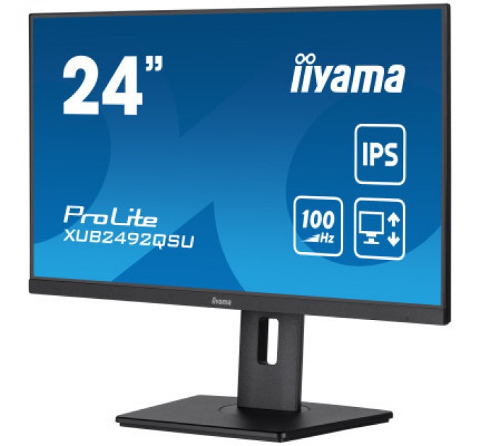 iiyama Монітор iiyama XUB2492QSU-B1