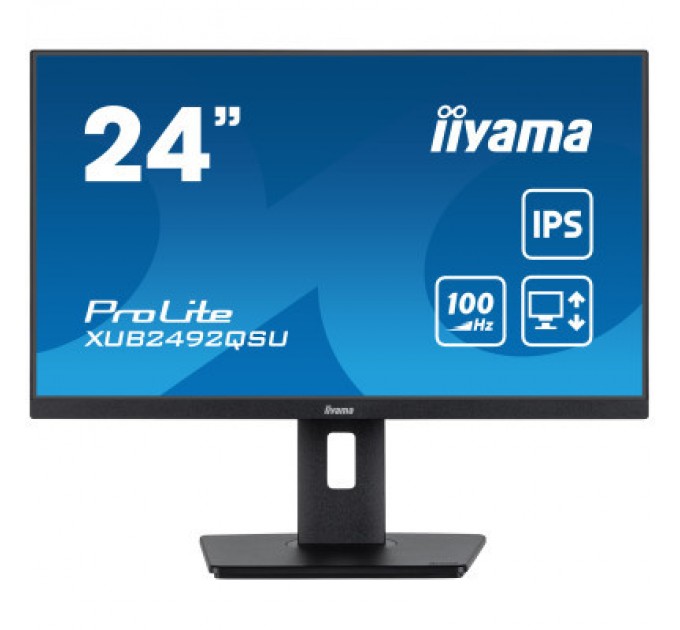 iiyama Монітор iiyama XUB2492QSU-B1