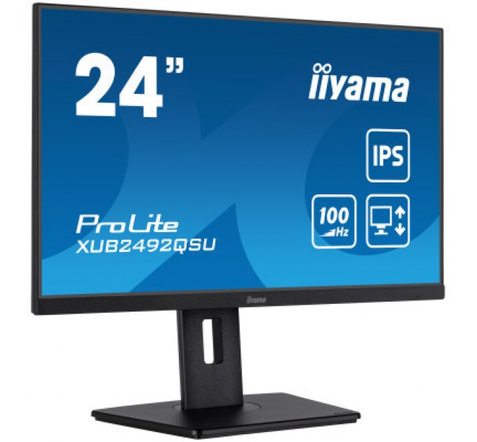 iiyama Монітор iiyama XUB2492QSU-B1