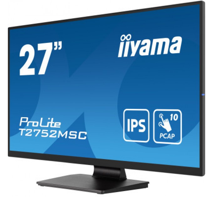 iiyama Монітор iiyama T2752MSC-B1