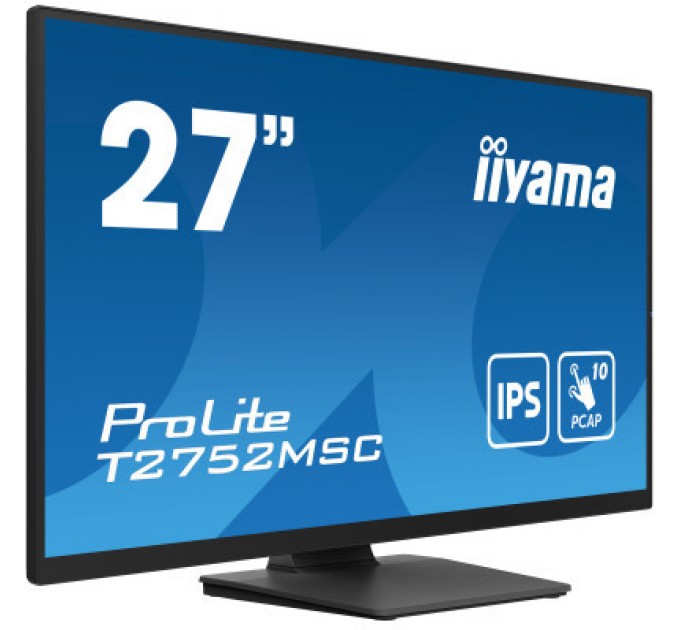 iiyama Монітор iiyama T2752MSC-B1