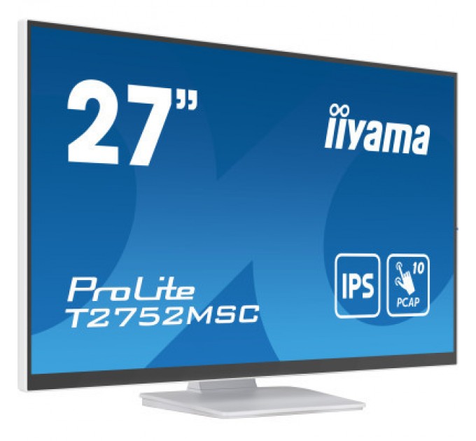 iiyama Монітор iiyama T2752MSC-W1