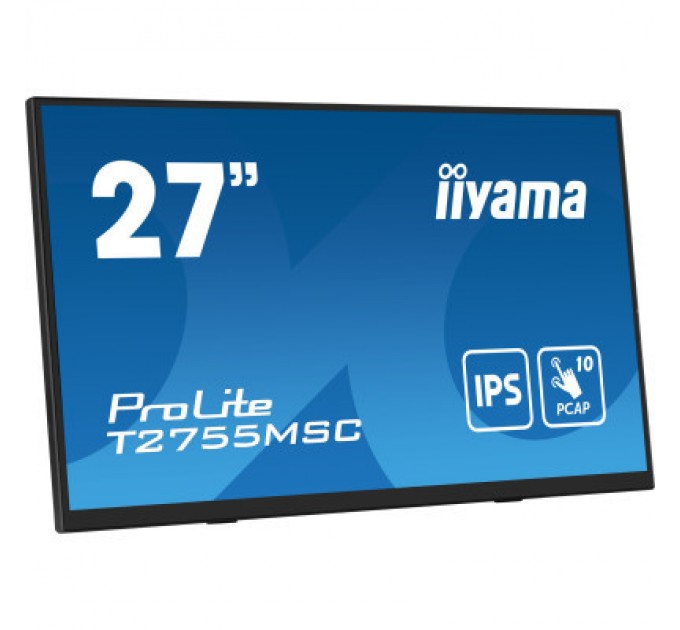 iiyama Монітор iiyama T2755MSC-B1