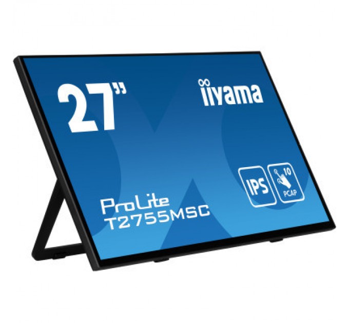 iiyama Монітор iiyama T2755MSC-B1