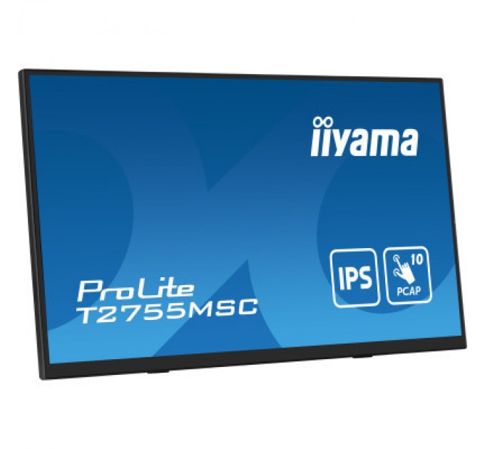 iiyama Монітор iiyama T2755MSC-B1