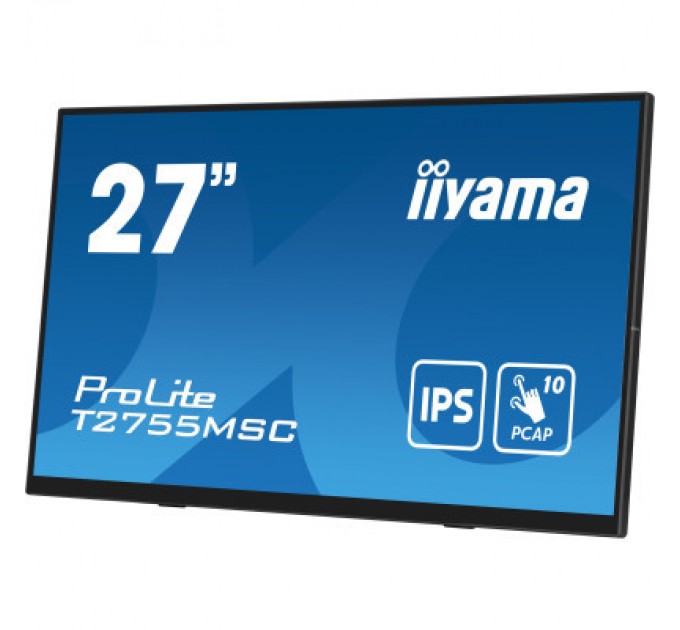 iiyama Монітор iiyama T2755MSC-B1
