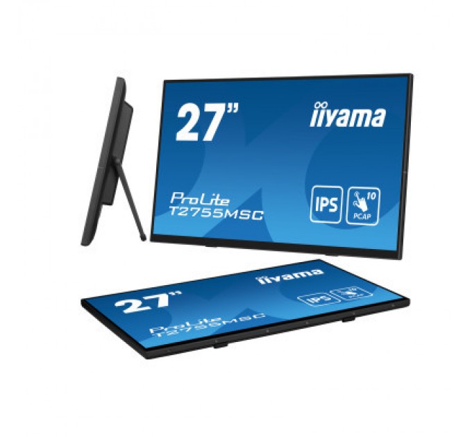 iiyama Монітор iiyama T2755MSC-B1