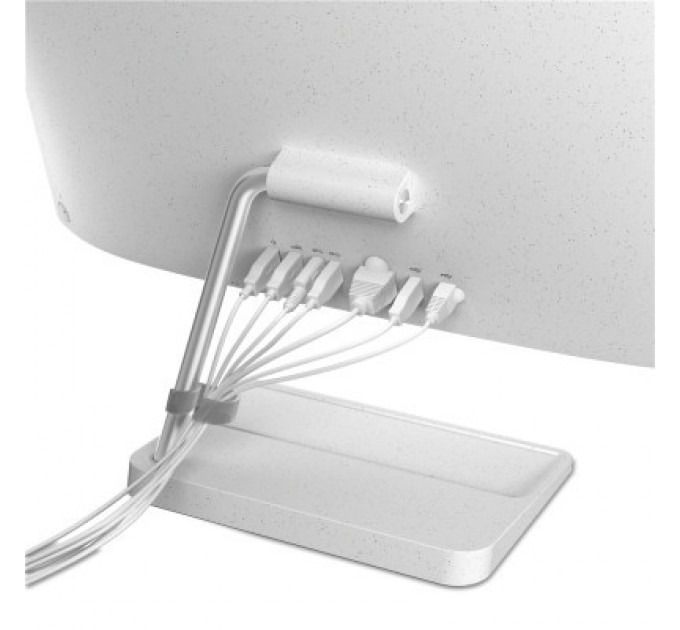 Lenovo Комп'ютер Lenovo IdeaCentre AiIO 3 24IAP7 / i5-12450H, 8, 512 (F0GH01DLUA)