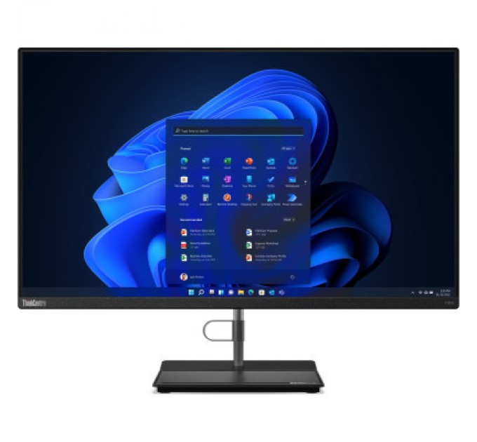 Lenovo Комп'ютер Lenovo ThinkCentre neo 30a 27 Gen 4 AiO / i7-13620H, 16, 1TB SSD, KM, W11P (12JV0030UI)