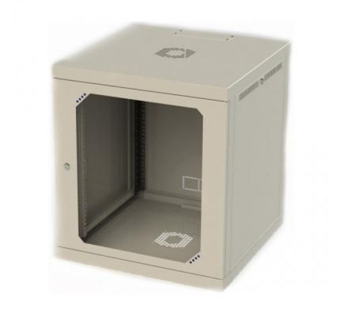 CSV Шафа настінна CSV 15U, 19" глубина 450 (1545-А-ШН)