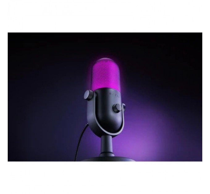 Razer Мікрофон Razer Seiren V3 Chroma Quartz (RZ19-05060300-R3M1)