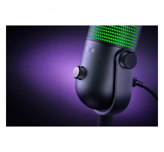 Razer Мікрофон Razer Seiren V3 Chroma Quartz (RZ19-05060300-R3M1)