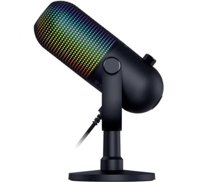 Razer Мікрофон Razer Seiren V3 Chroma Quartz (RZ19-05060300-R3M1)