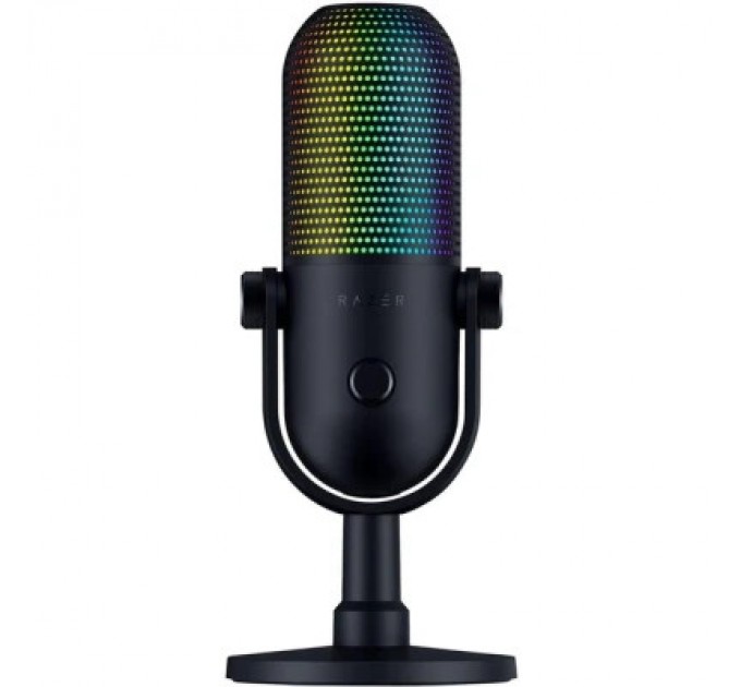 Razer Мікрофон Razer Seiren V3 Chroma Quartz (RZ19-05060300-R3M1)