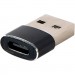 Cablexpert Перехідник USB-A Male to USB-C Female USB2.0 Cablexpert (A-USB2-AMCF-02)
