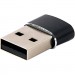 Cablexpert Перехідник USB-A Male to USB-C Female USB2.0 Cablexpert (A-USB2-AMCF-02)
