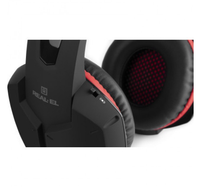 REAL-EL Навушники REAL-EL GDX-7790 (EL124100054)