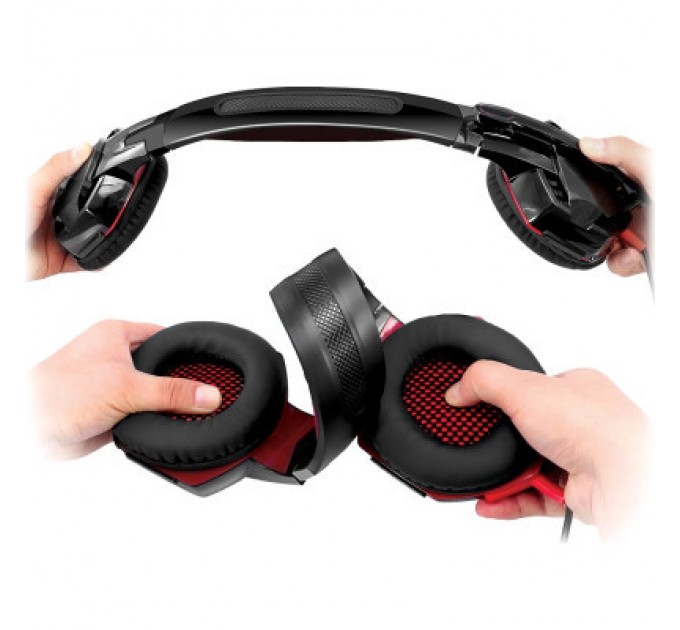 REAL-EL Навушники REAL-EL GDX-8100 (EL124100055)