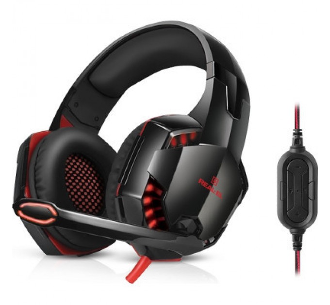 REAL-EL Навушники REAL-EL GDX-8100 (EL124100055)