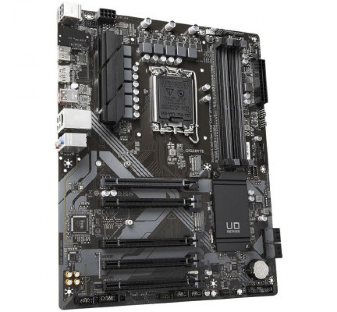 GIGABYTE Материнська плата GIGABYTE B760 DS3H DDR4