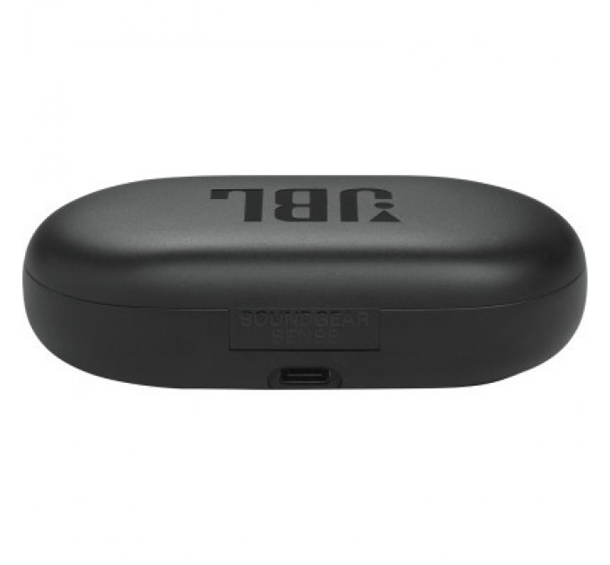 JBL Навушники JBL Soundgear Sense Black (JBLSNDGEARSNSBLK)