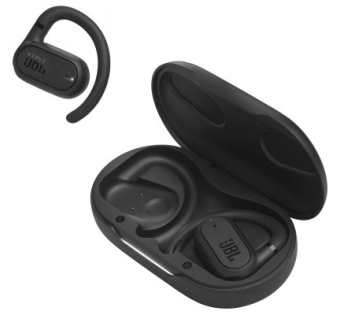 JBL Навушники JBL Soundgear Sense Black (JBLSNDGEARSNSBLK)