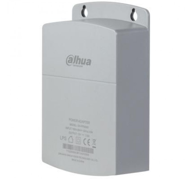 Dahua Блок живлення для систем відеоспостереження Dahua PFM300