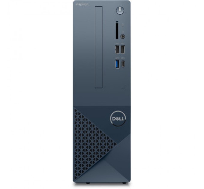 Dell Комп'ютер Dell Vostro 3030 SFF / i3-14100, 8, 512, WiFi (N4002VDT3030SFF_UBU)
