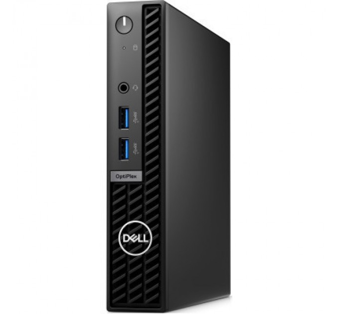 Dell Комп'ютер Dell OptiPlex 7010 MFF / i5-12500T, 8, 512, кл+м, Win11P (N021O7010MFF)