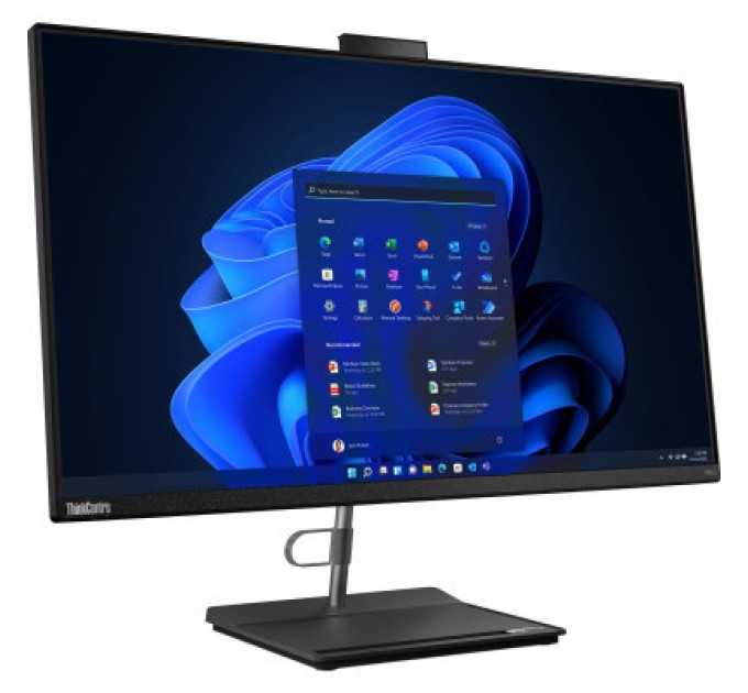 Lenovo Комп'ютер Lenovo ThinkCentre 30a 27 Gen 4 AiO / i7-13620H, 16, 1TB SSD, KM, W11P (12JV002VUI)