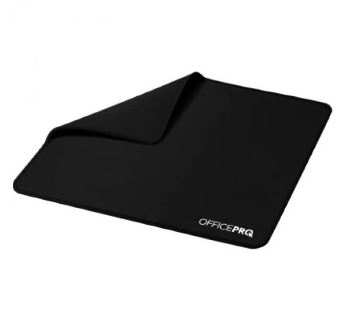 OfficePro Килимок для мишки OfficePro MP102B Black (MP102B)