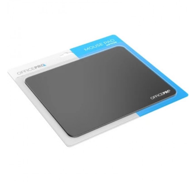 OfficePro Килимок для мишки OfficePro MP102B Black (MP102B)