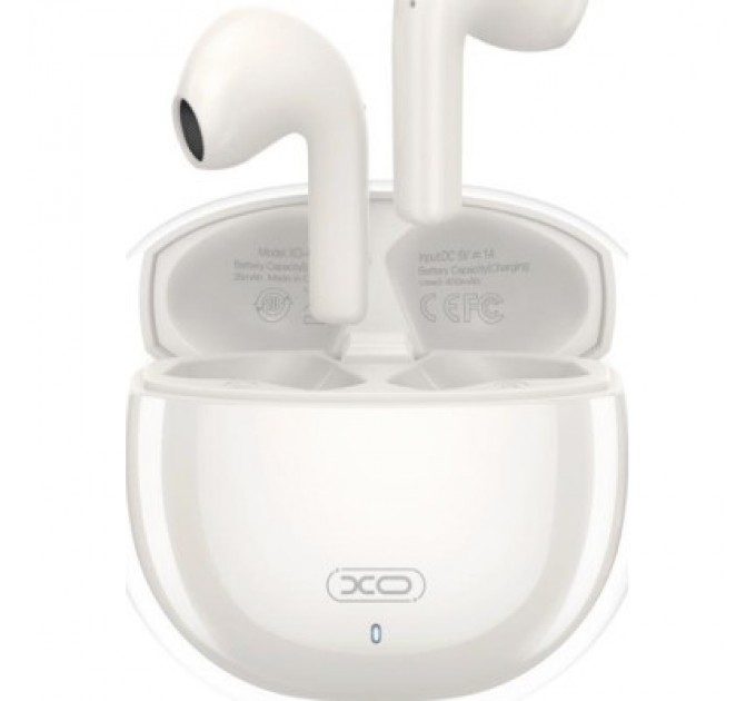 XO Навушники XO G16 ENC White (XO-G16WH)