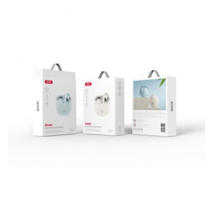 XO Навушники XO G16 ENC White (XO-G16WH)