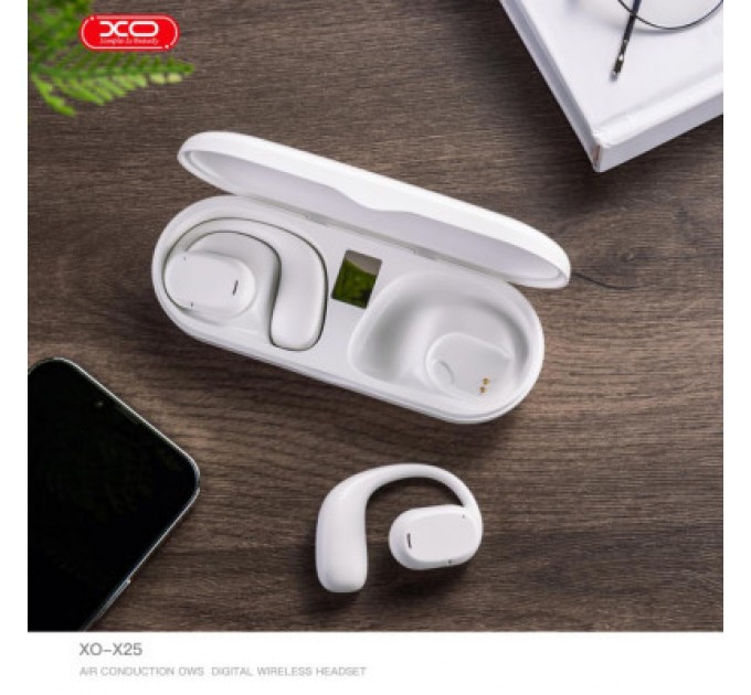 XO Навушники XO X25 White (XO-X25WH)