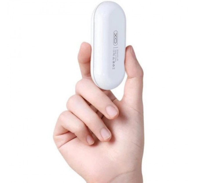 XO Навушники XO X5 Ultra Thin White (XO-X5-WH)