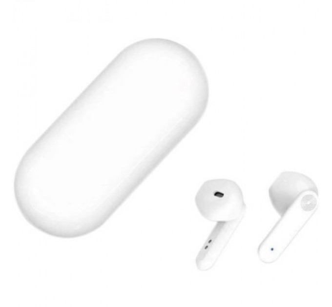 XO Навушники XO X5 Ultra Thin White (XO-X5-WH)