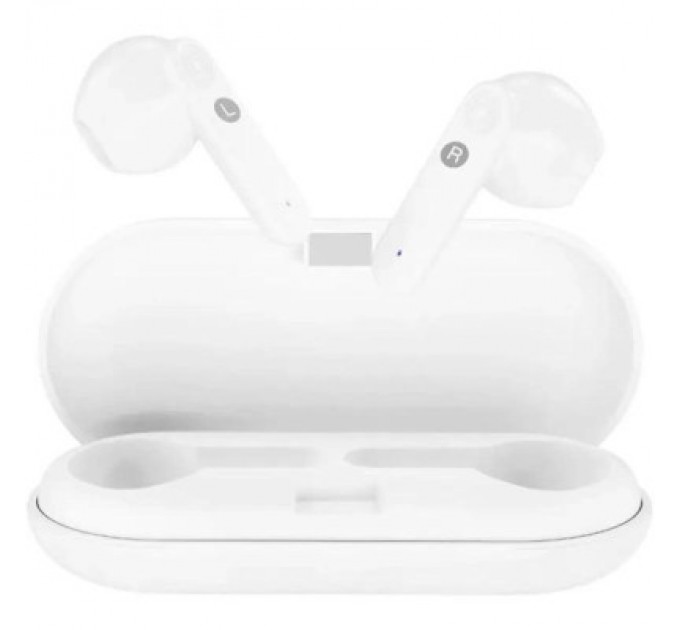 XO Навушники XO X5 Ultra Thin White (XO-X5-WH)