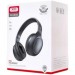 XO Навушники XO BE35 Black (XO-BE35BK)