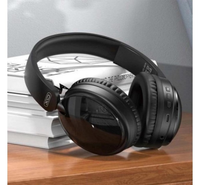 XO Навушники XO BE36 Black (XO-BE36-BK)