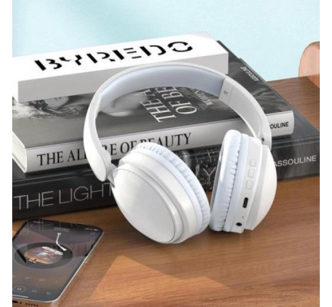 XO Навушники XO BE36 White (XO-BE36-WH)