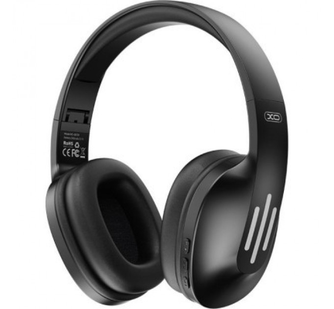 XO Навушники XO BE39 Black (XO-BE39BK)