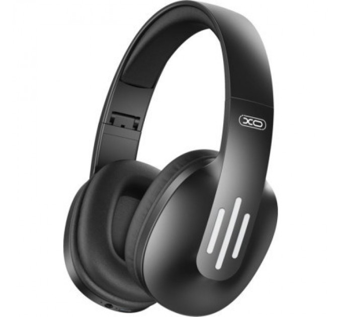 XO Навушники XO BE39 Black (XO-BE39BK)