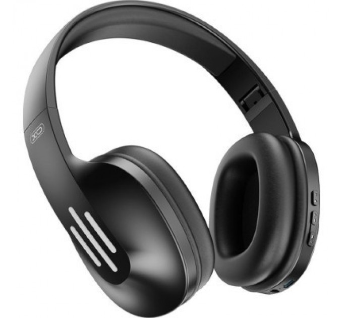 XO Навушники XO BE39 Black (XO-BE39BK)