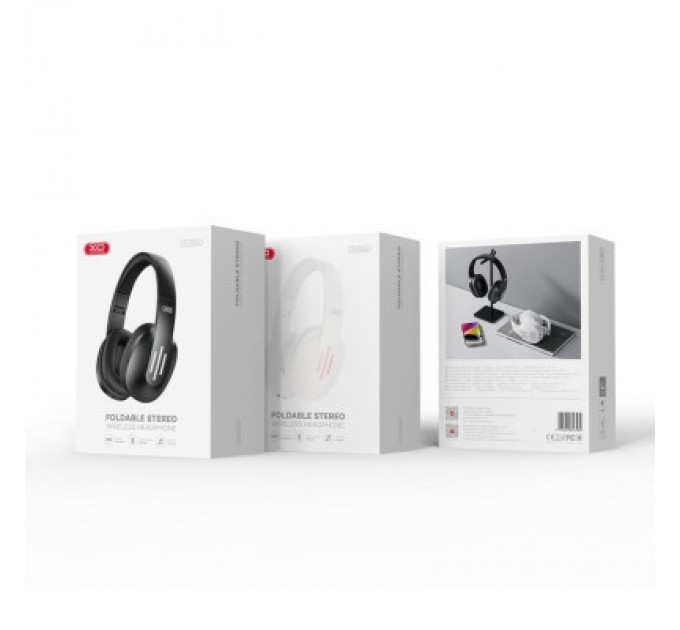 XO Навушники XO BE39 Black (XO-BE39BK)