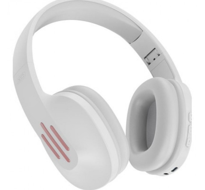 XO Навушники XO BE39 White (XO-BE39WH)