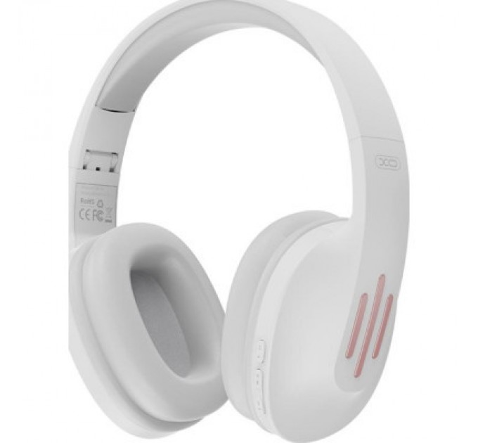 XO Навушники XO BE39 White (XO-BE39WH)