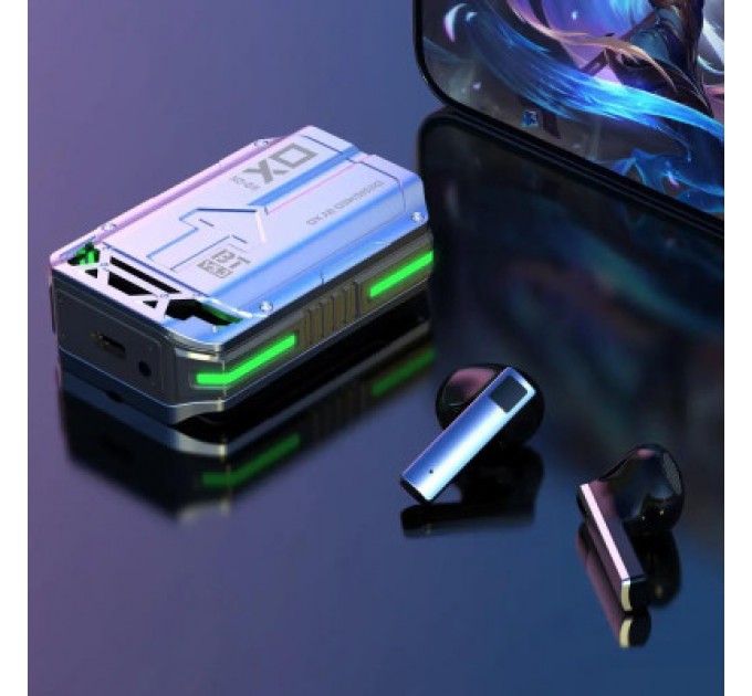 XO Навушники XO G11 Grey (XO-G11GRY)