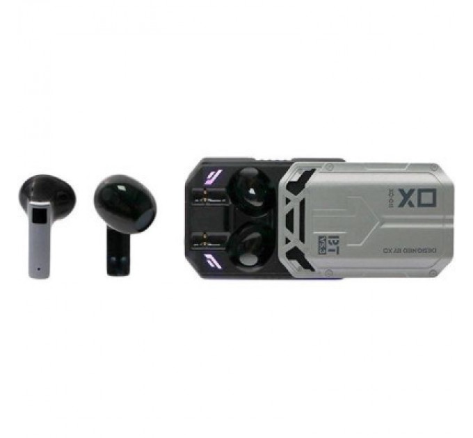 XO Навушники XO G11 Grey (XO-G11GRY)